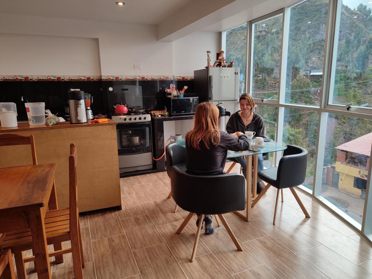 Linda House Cusco B&B 외부 사진