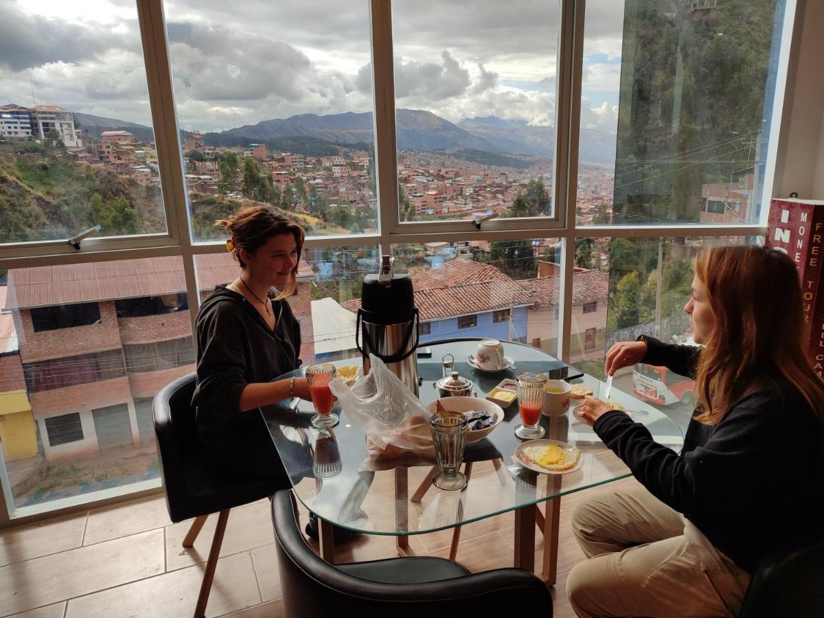 Linda House Cusco B&B 외부 사진