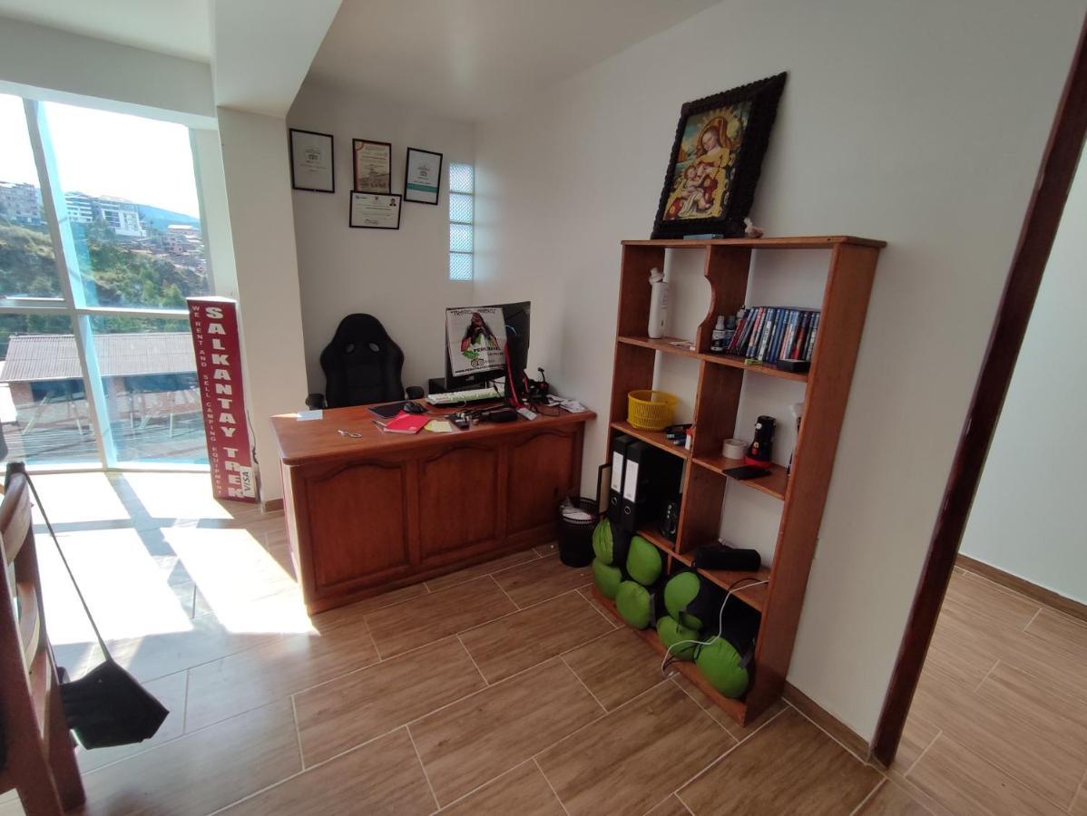 Linda House Cusco B&B 외부 사진