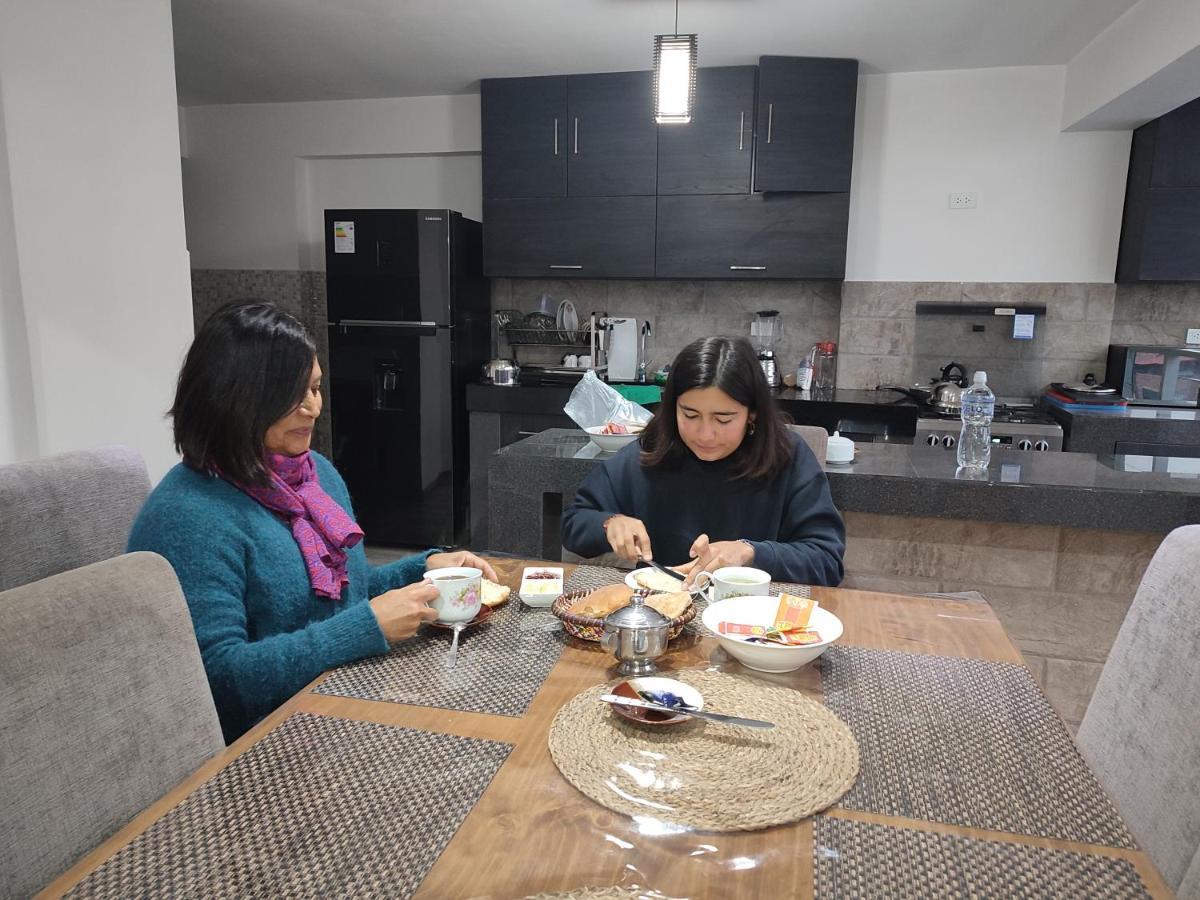 Linda House Cusco B&B 외부 사진