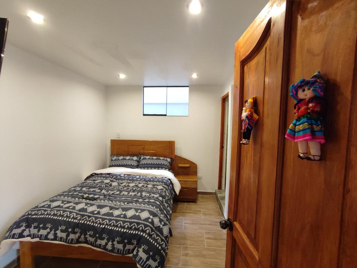 Linda House Cusco B&B 외부 사진