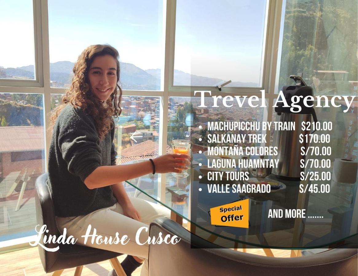 Linda House Cusco B&B 외부 사진