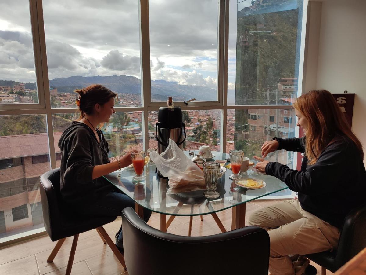 Linda House Cusco B&B 외부 사진