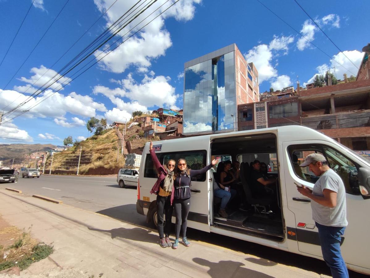 Linda House Cusco B&B 외부 사진