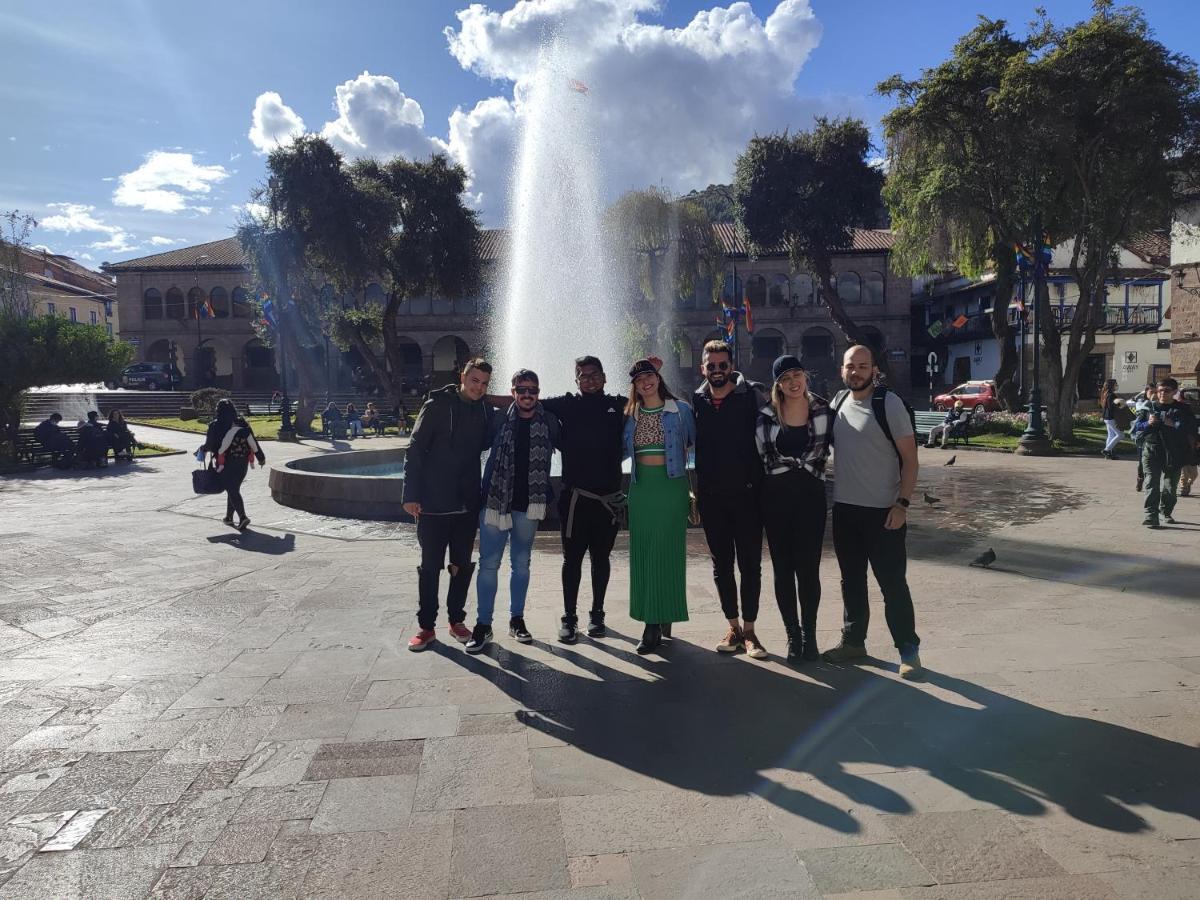 Linda House Cusco B&B 외부 사진