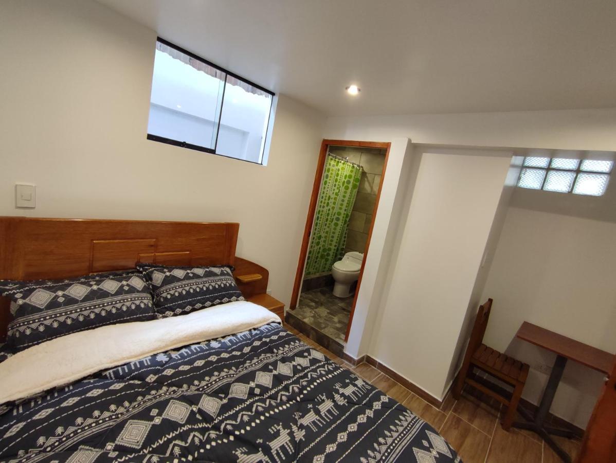 Linda House Cusco B&B 외부 사진