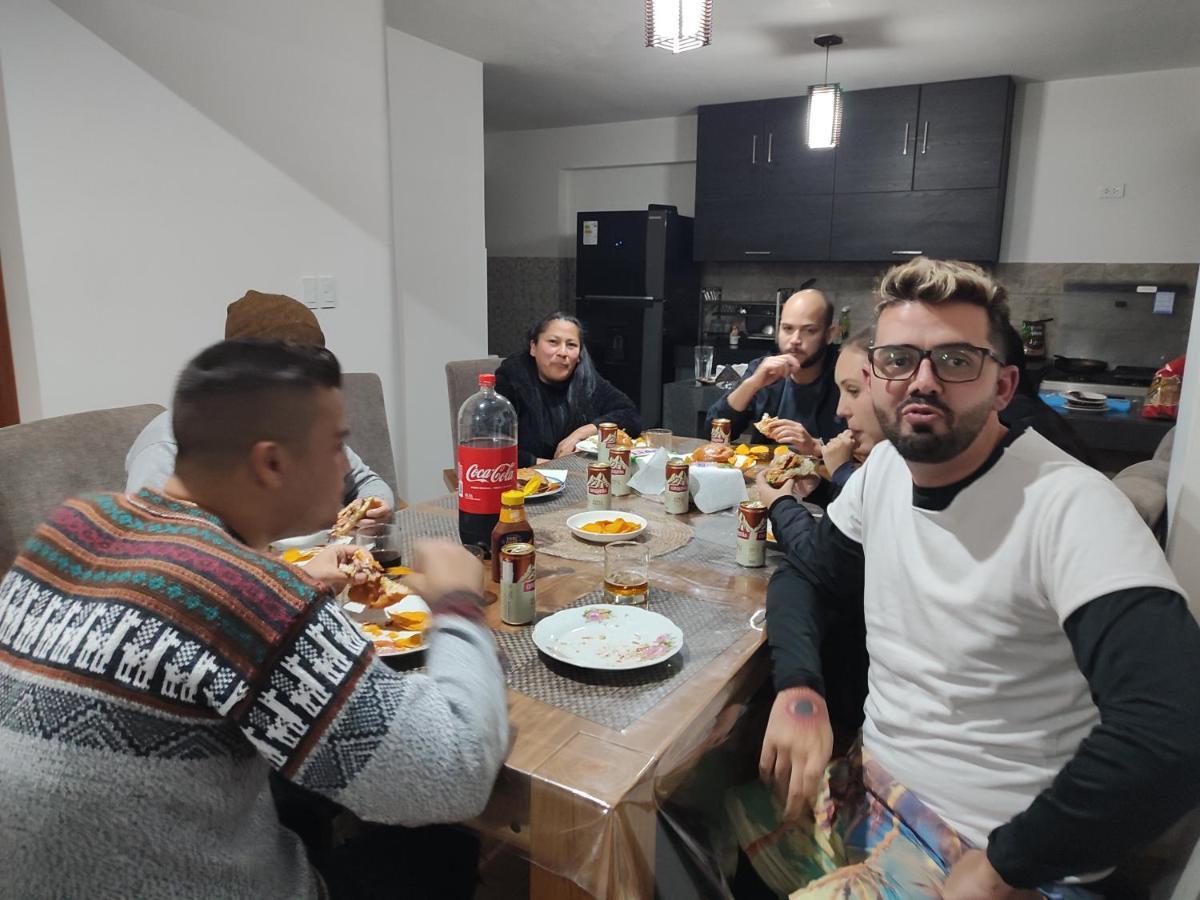 Linda House Cusco B&B 외부 사진