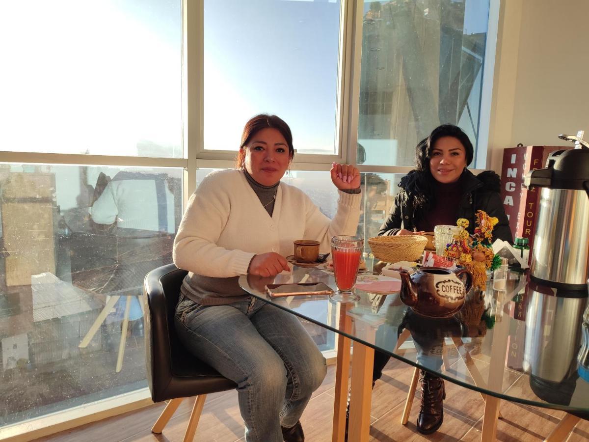 Linda House Cusco B&B 외부 사진