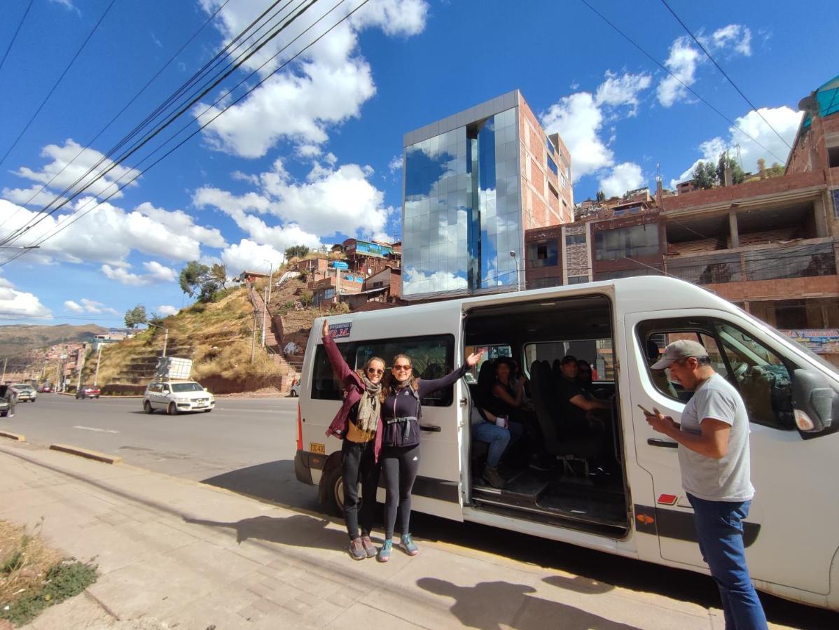 Linda House Cusco B&B 외부 사진