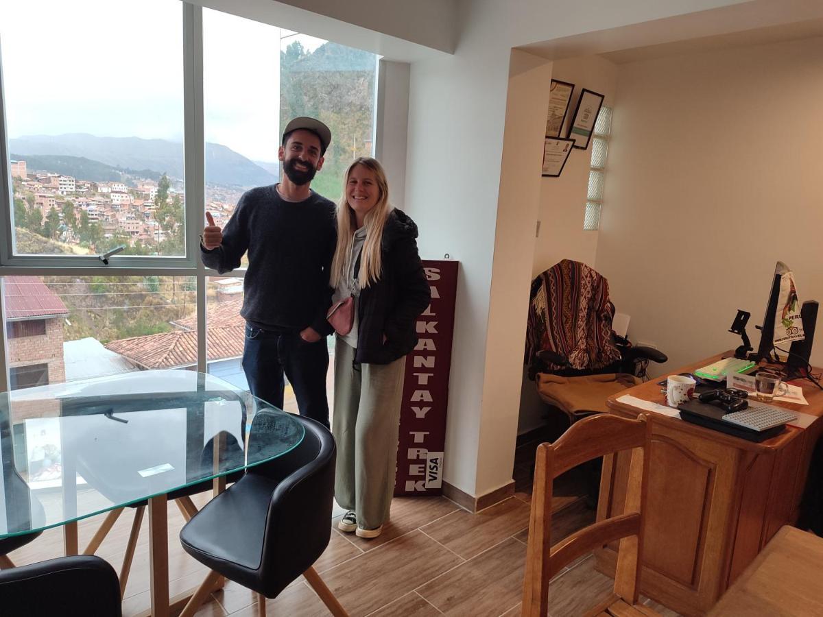 Linda House Cusco B&B 외부 사진