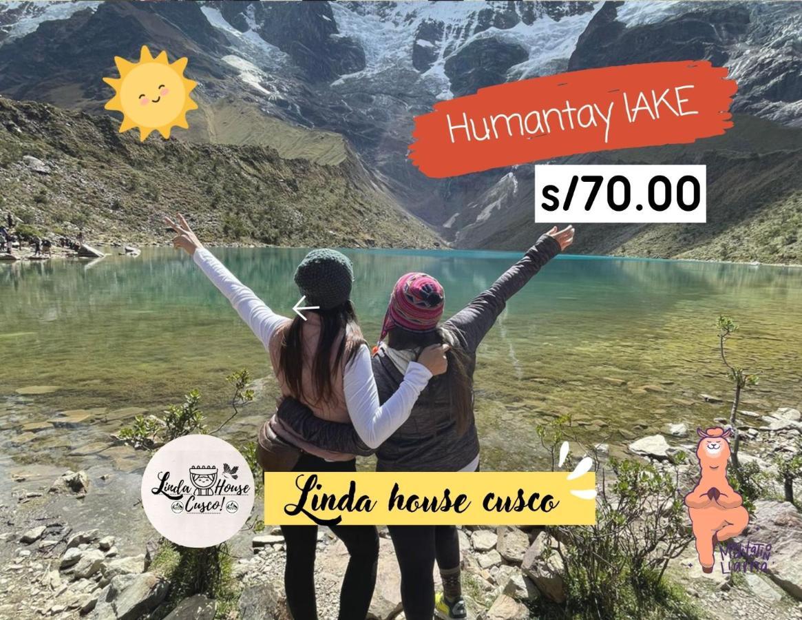 Linda House Cusco B&B 외부 사진