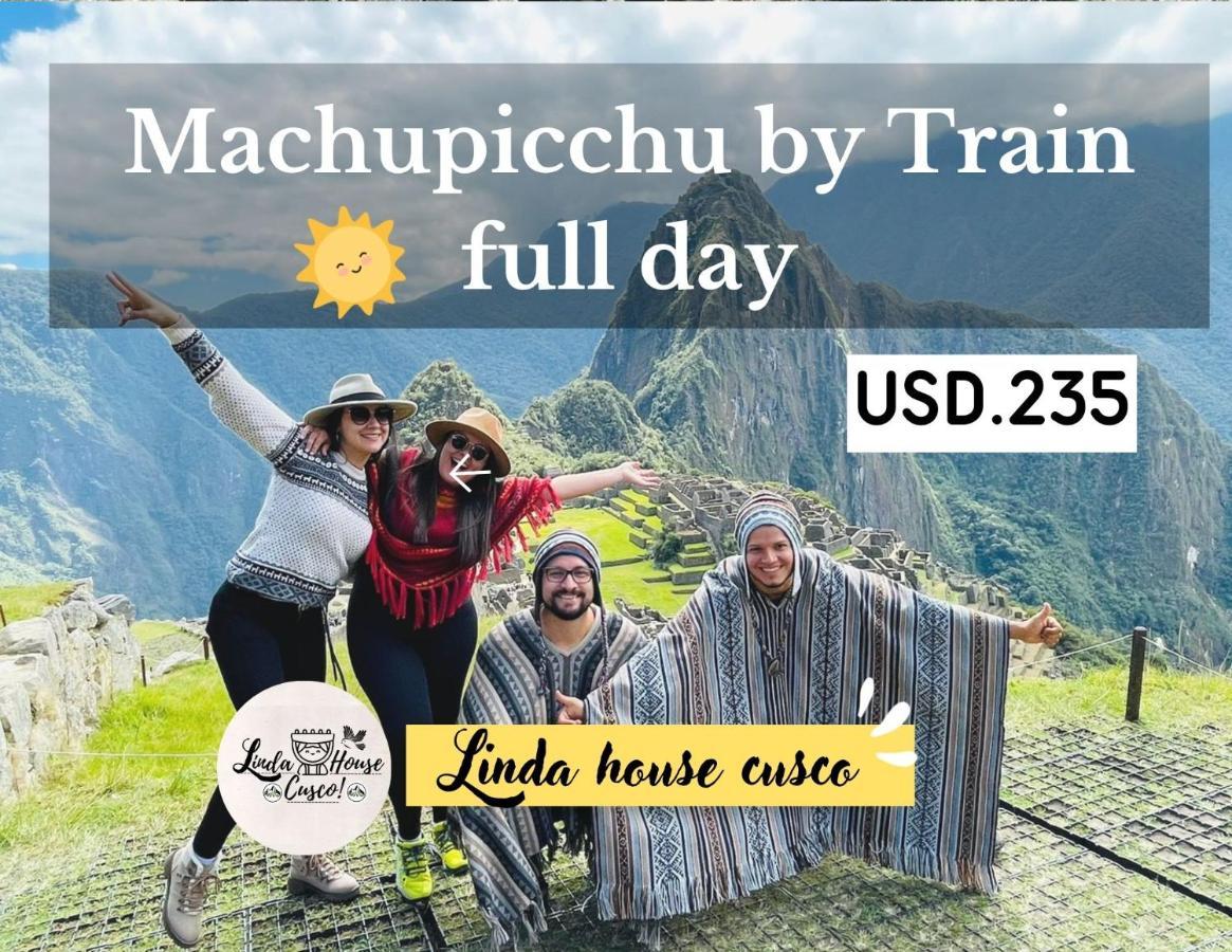 Linda House Cusco B&B 외부 사진