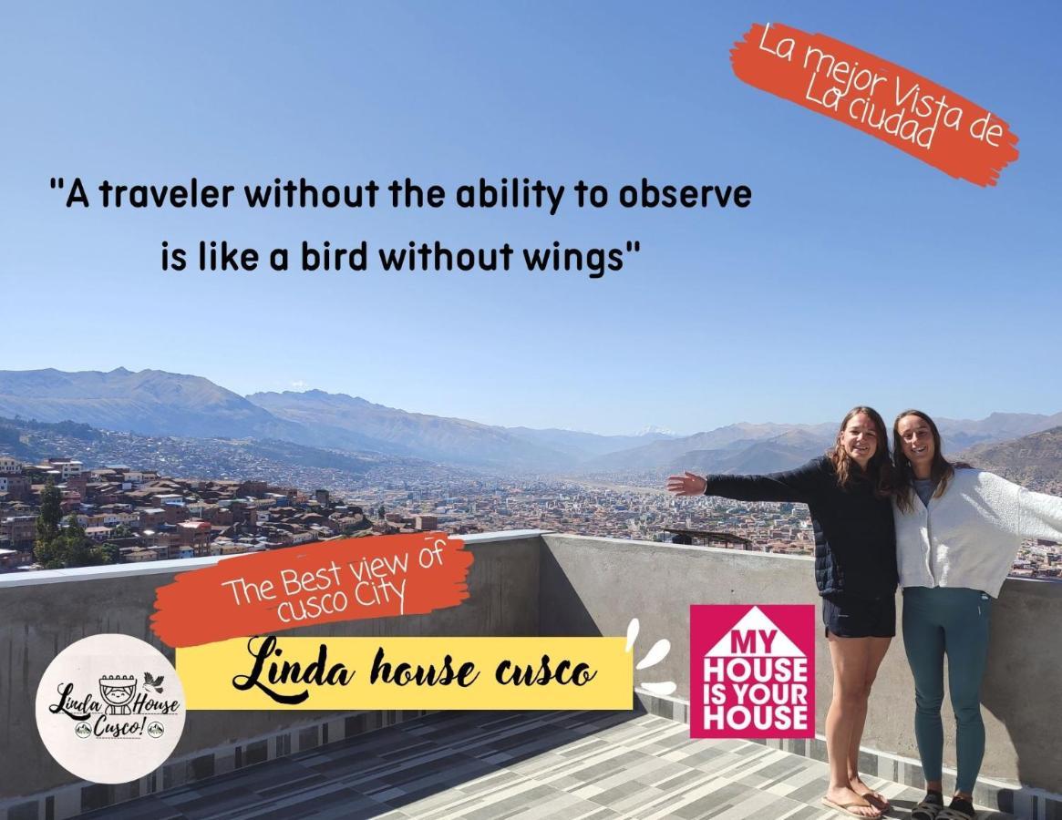 Linda House Cusco B&B 외부 사진