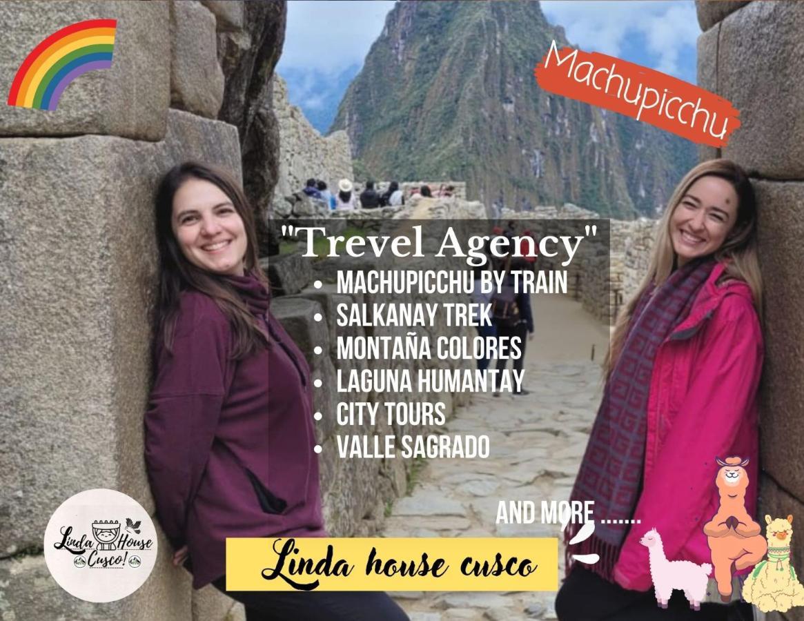 Linda House Cusco B&B 외부 사진