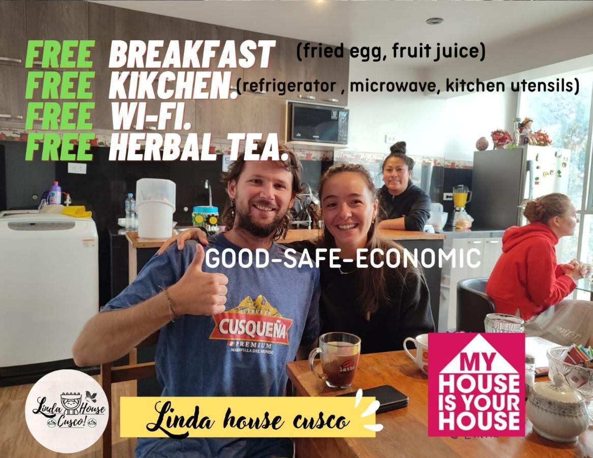 Linda House Cusco B&B 외부 사진