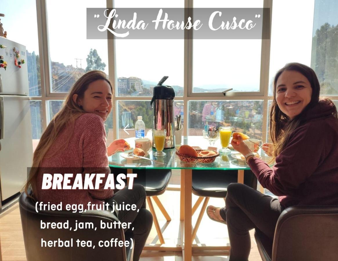 Linda House Cusco B&B 외부 사진
