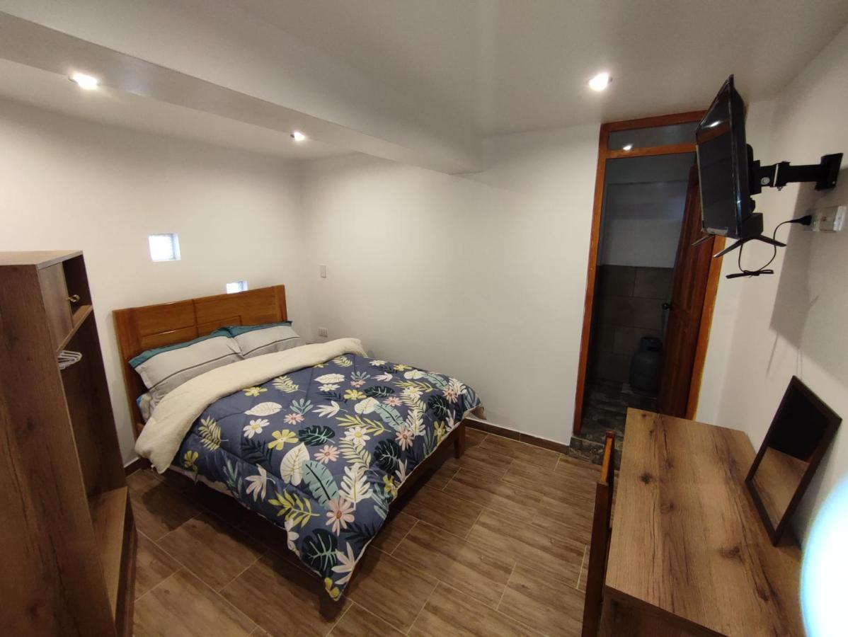 Linda House Cusco B&B 외부 사진