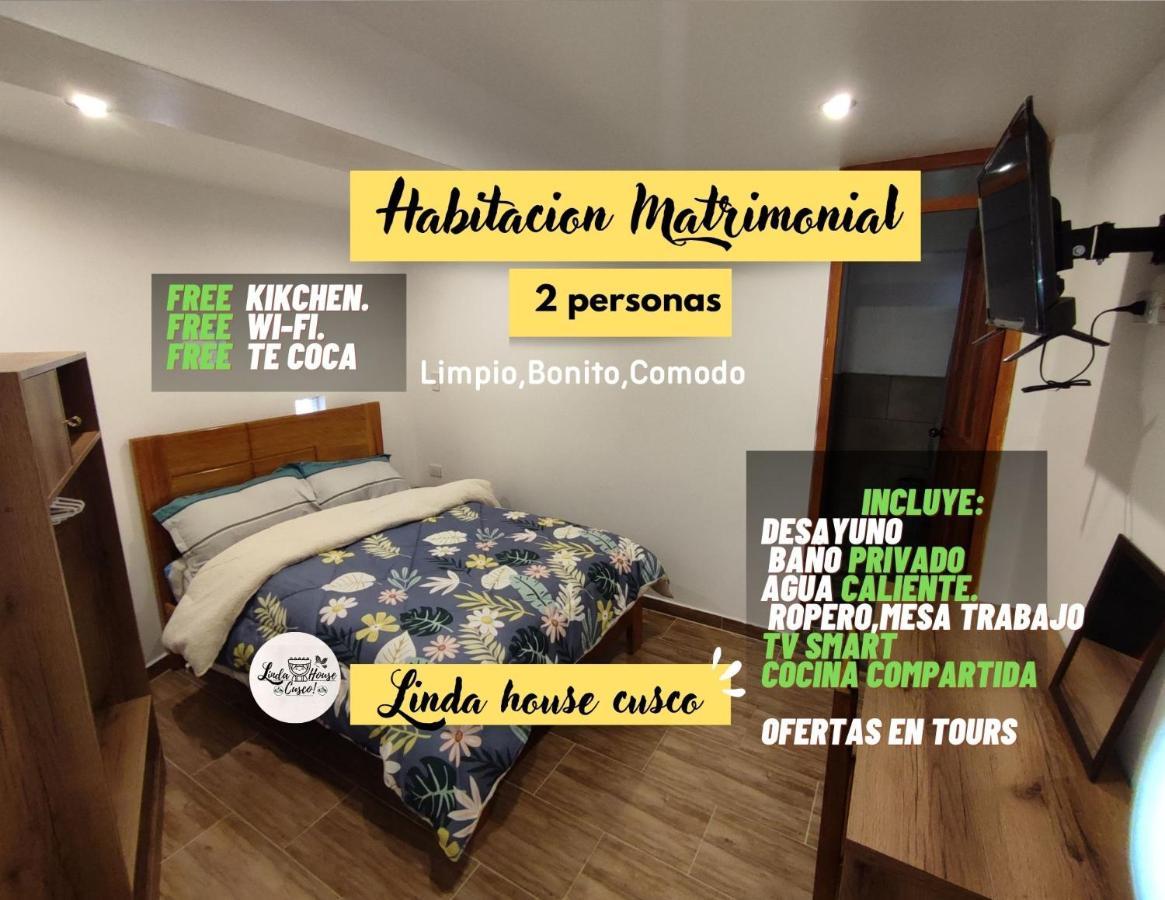 Linda House Cusco B&B 외부 사진
