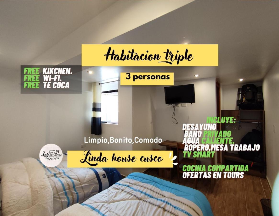 Linda House Cusco B&B 외부 사진