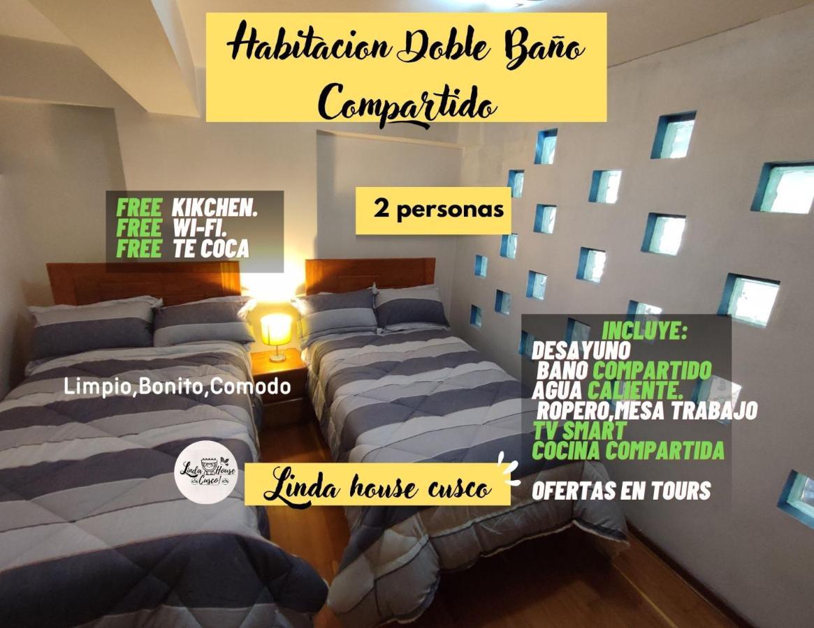 Linda House Cusco B&B 외부 사진