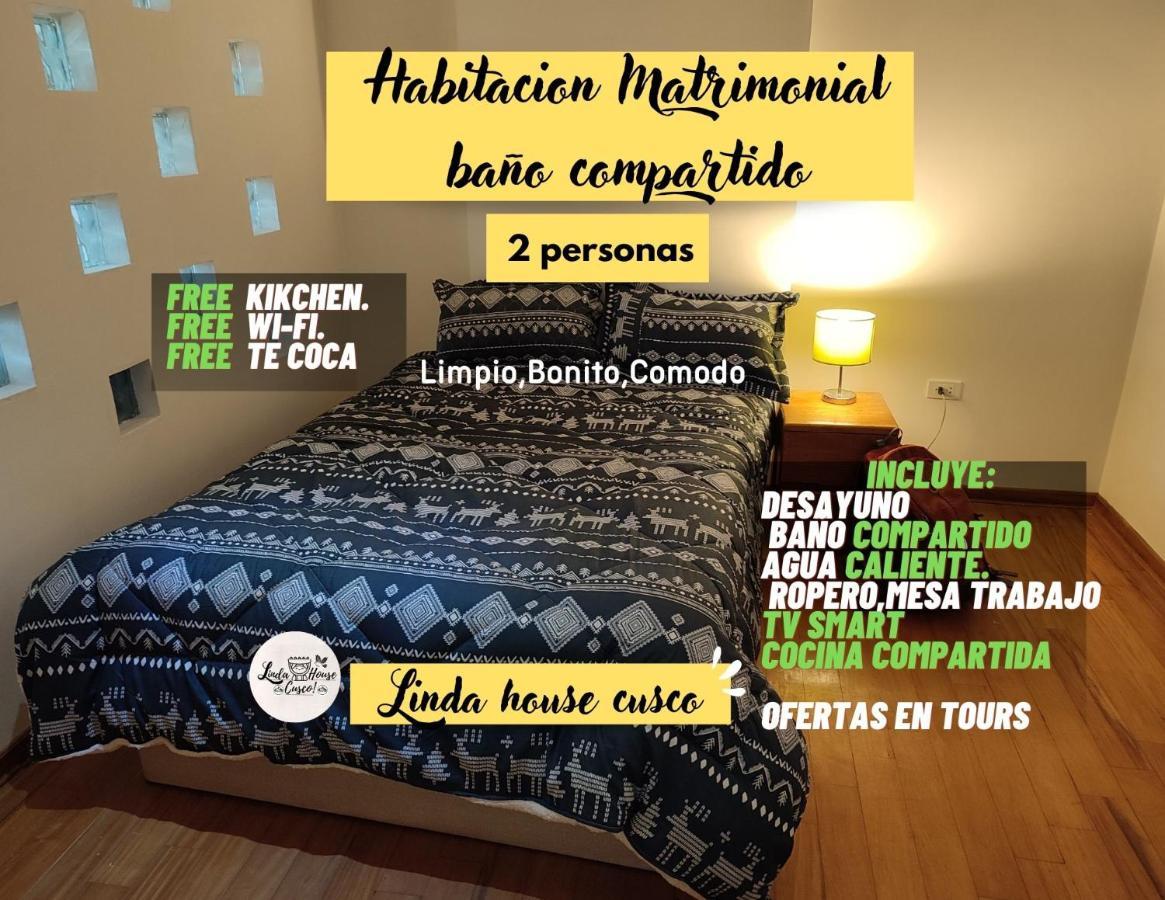 Linda House Cusco B&B 외부 사진