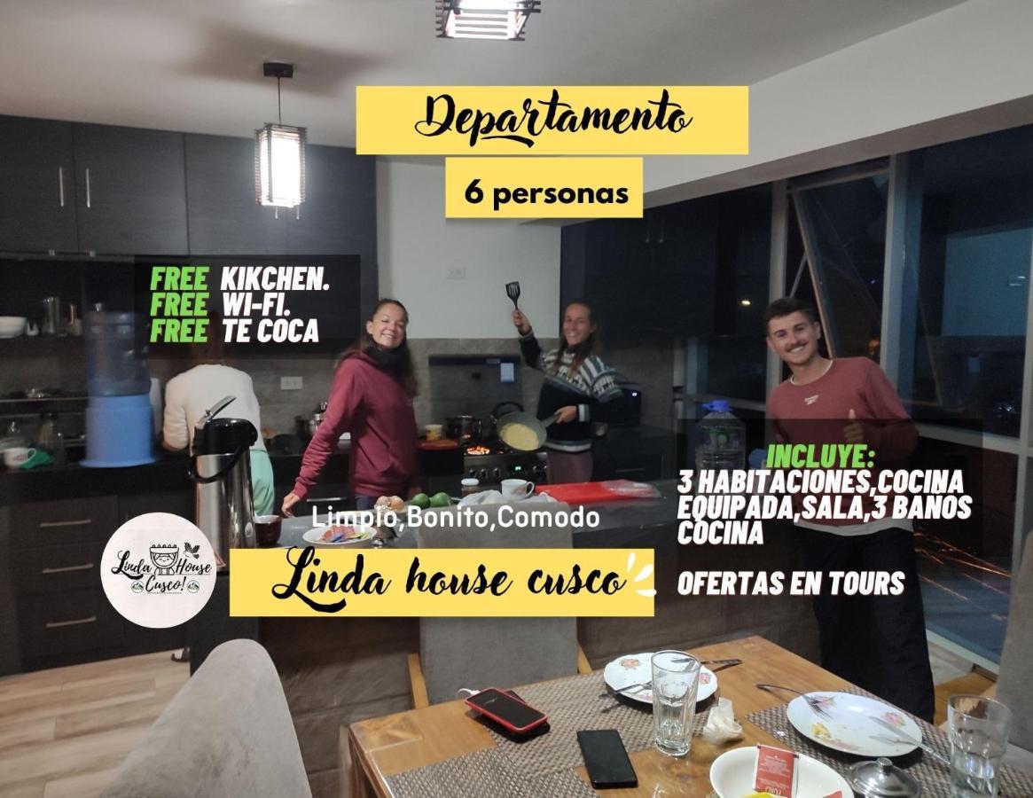 Linda House Cusco B&B 외부 사진