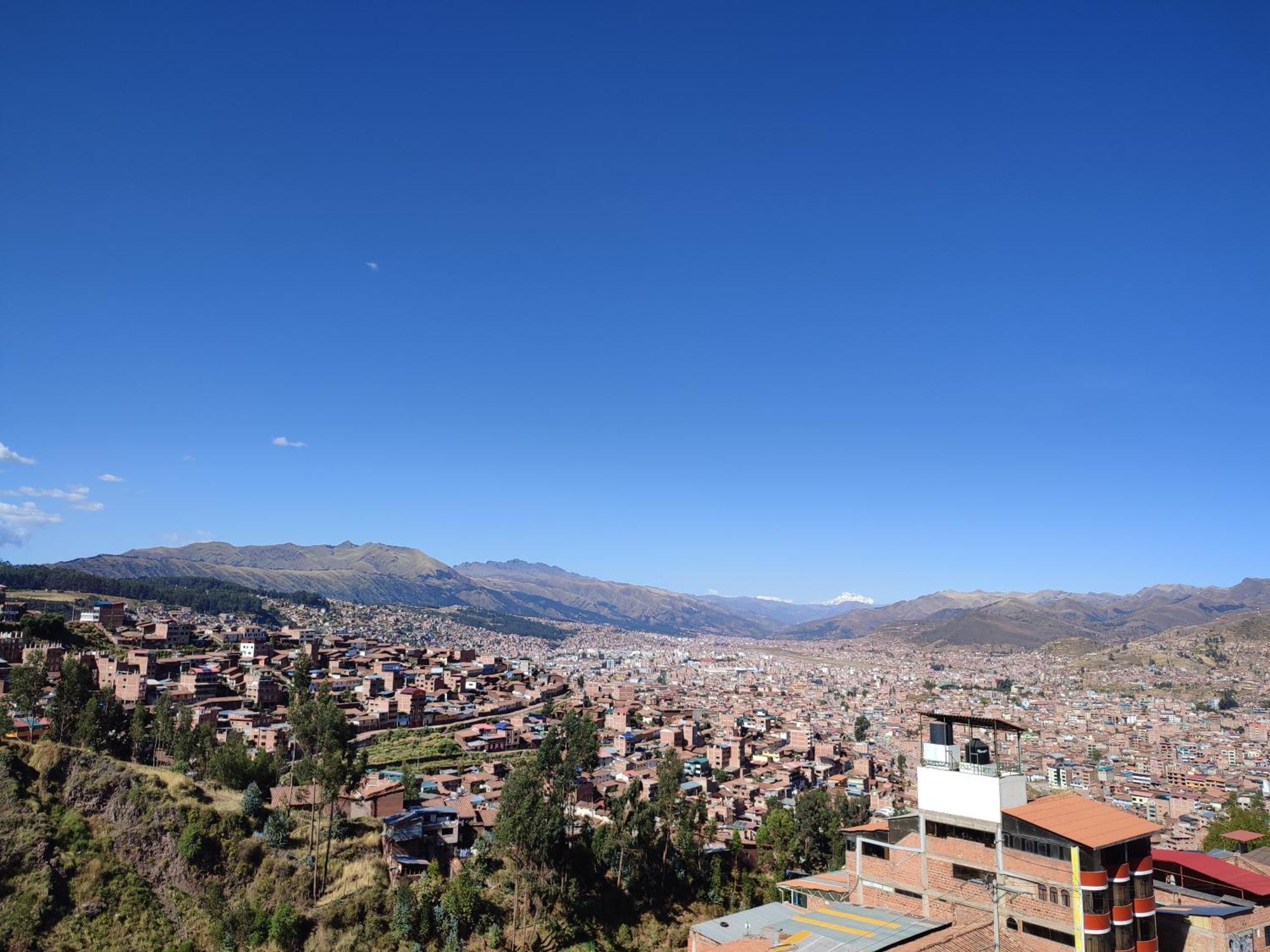 Linda House Cusco B&B 외부 사진
