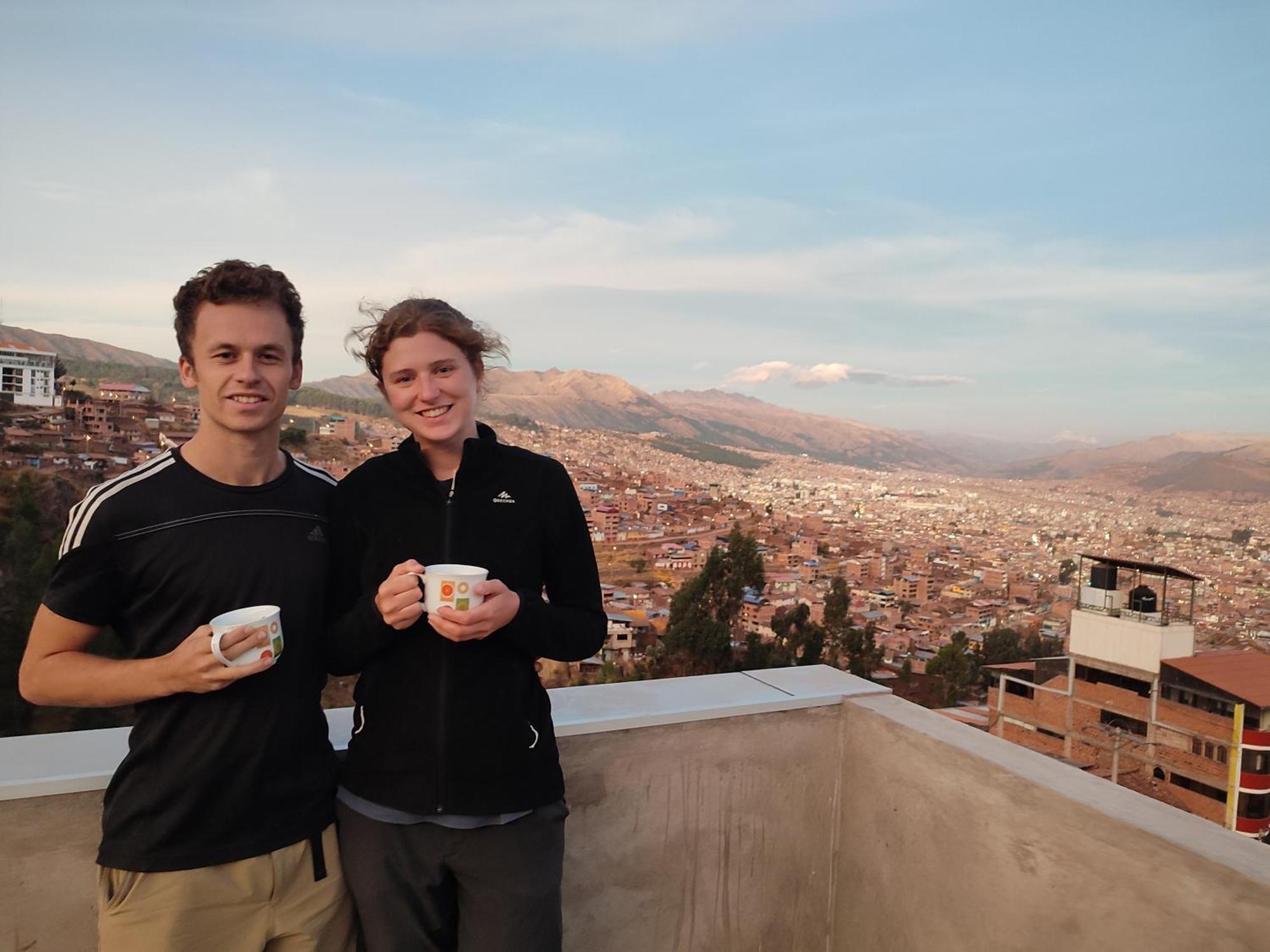 Linda House Cusco B&B 외부 사진