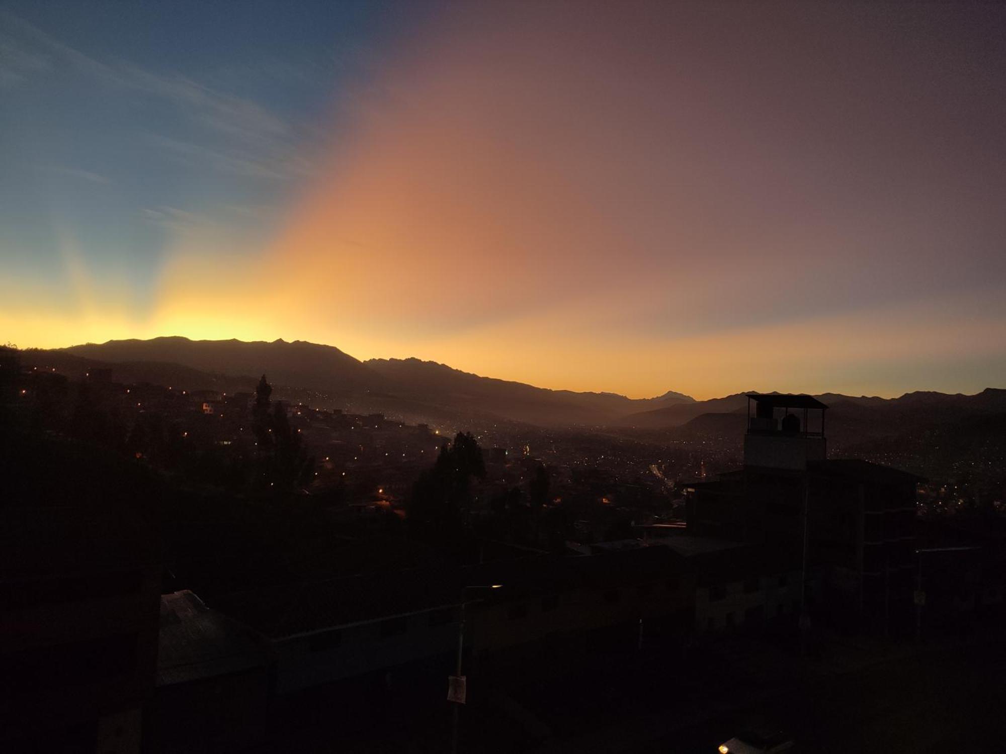 Linda House Cusco B&B 외부 사진
